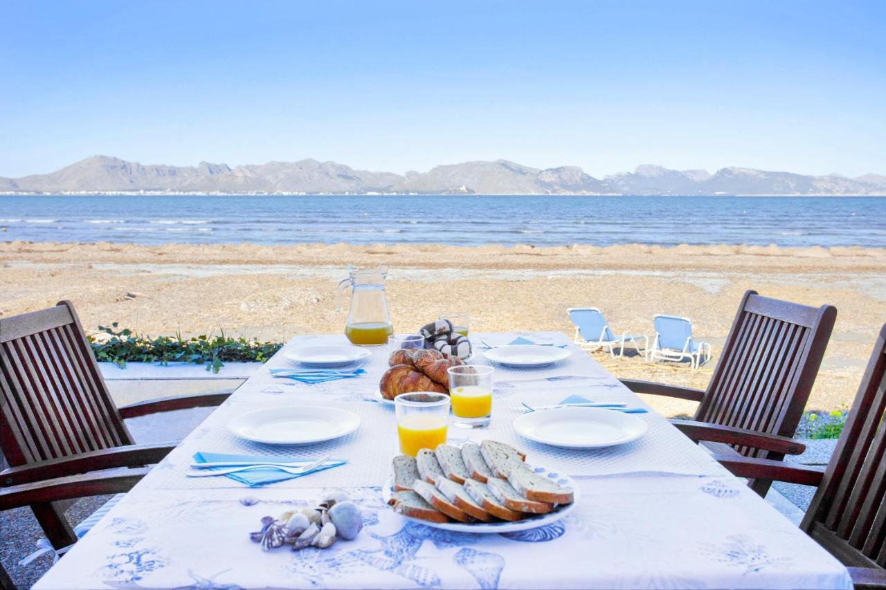 알쿠디아 Ran De Mar 빌라 외부 사진